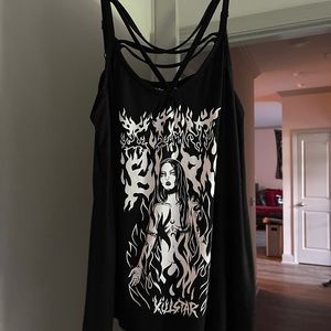 Killstar tank